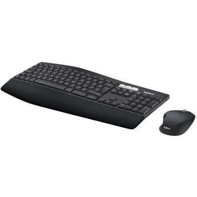 Logitech MK850 Performance Keyboard and Mouse Set - inalámbrico