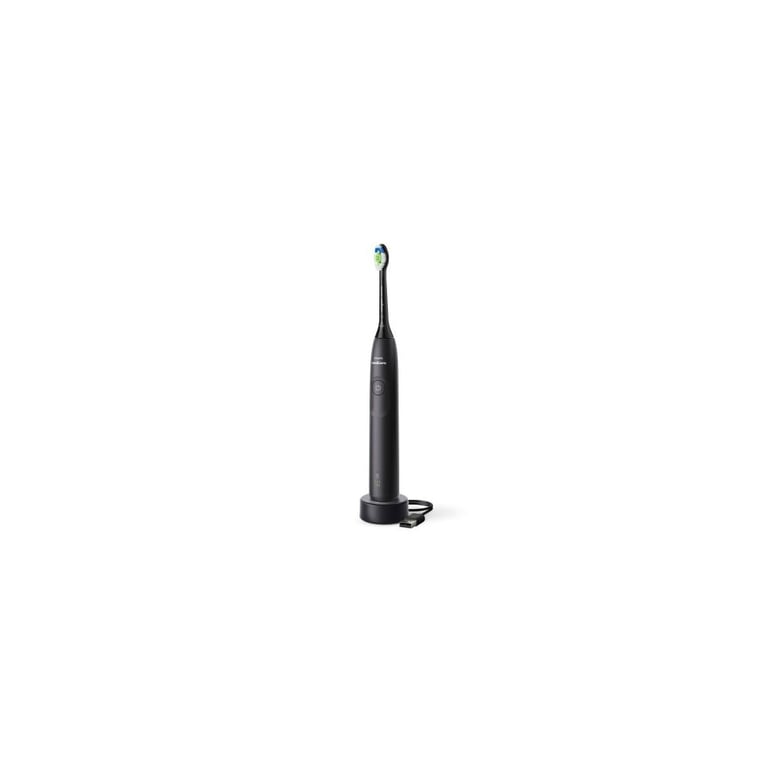 Brosse à dents électrique Philips Sonicare 5300 HX7101/01 2 niveaux BrushSync Smart Pressure Noir - Neuf