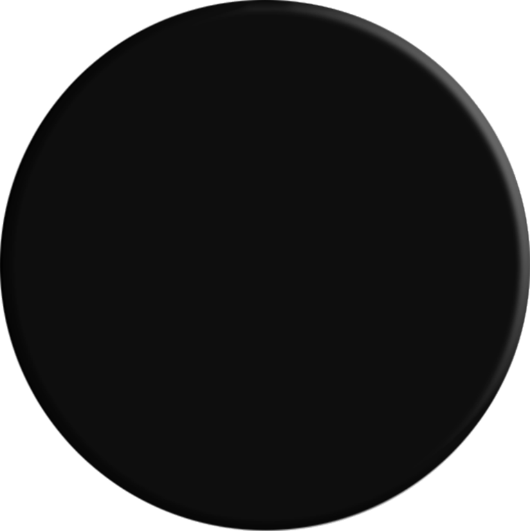 PopSockets Grip Black (new 2019 packaging) black