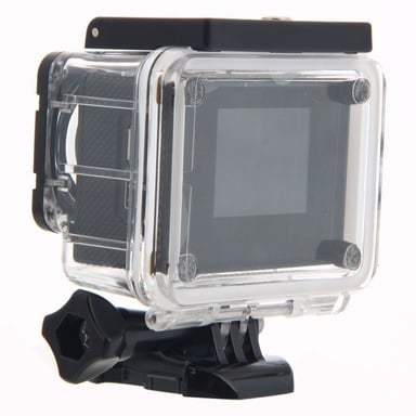 Caméra Sport Étanche 30M Caméra Action Grand Angle Photo Vidéo HD 1080P Noir YONIS