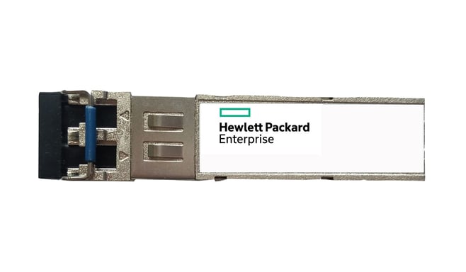 HPE Aruba Networking 25G SR SFP28 LC 100m MMF C-Class Transceiver
