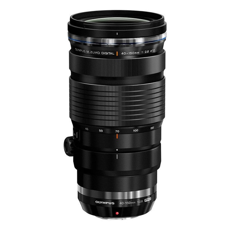 Olympus ED 40 150MM F2.8 Pro SLR Téléobjectif Neuf - vue 2