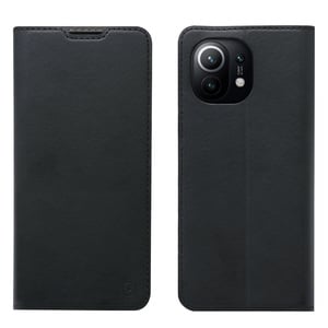 Muvit For Change Folio Stand Noir Designed For Xiaomi Mi 11