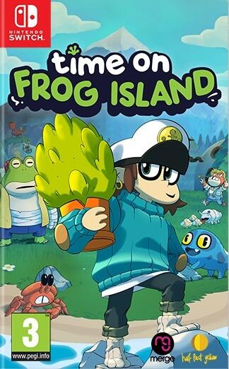 Time on Frog Island Nintendo SWITCH Neuf - vue 1