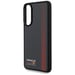 Funda Red Bull de fibra de carbono MagSafe para Samsung Galaxy S25 Edge, negra