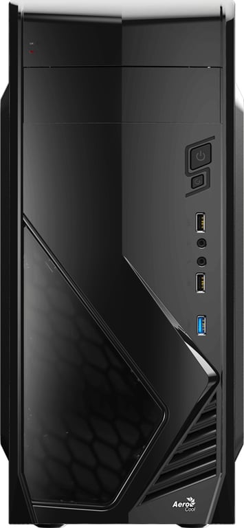 AEROCOOL BOITIER PC CS 1102 Moyen Tour Format ATX ACCM PC03014.11 - vue 2