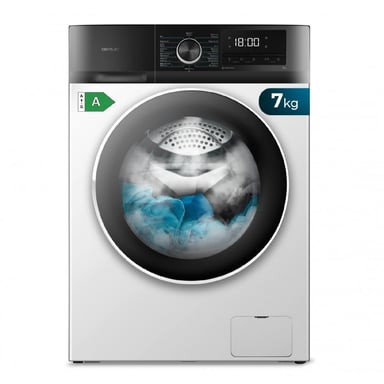CECOTEC 02465 - Lavadora Bolero Dresscode 7500 Inverter A