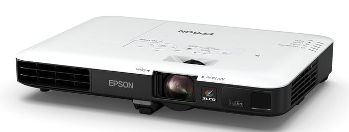 Epson EB-1795F - Neuf Blanc - vue 3
