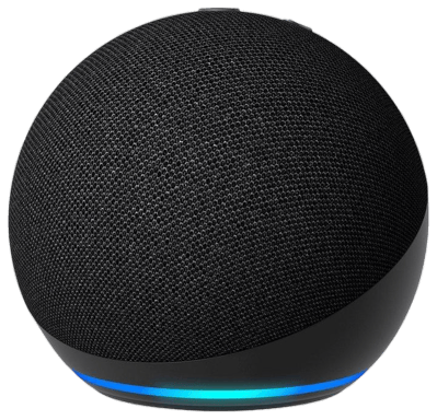 Assistant vocal Amazon Echo Dot 5 Noir