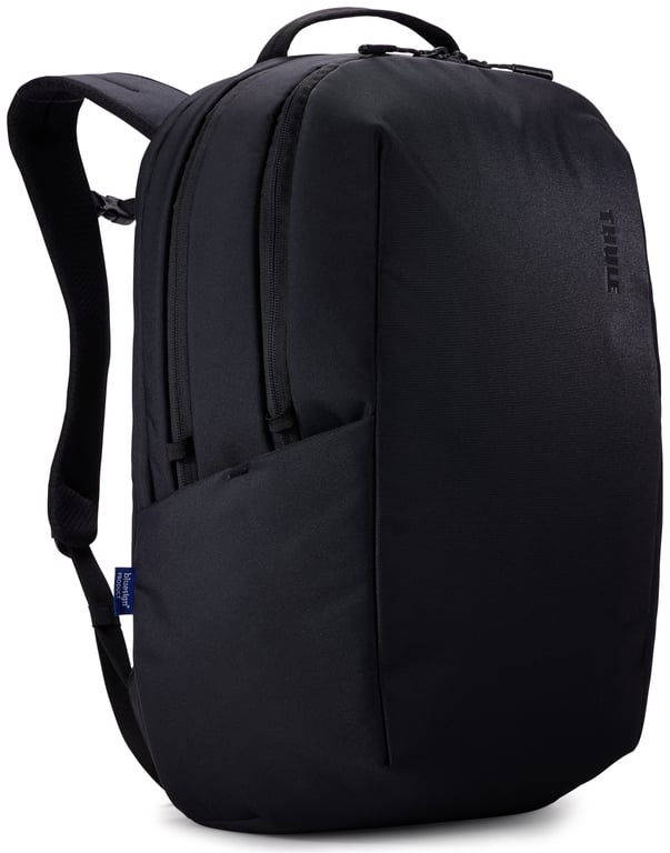 Thule Subterra 2 TSLB417 Black sac à dos Sac à dos normal Noir Polyester - Neuf