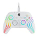 PDP Manette filaire Afterglow Wave: White Pour Xbox Series X|S, Xbox One & Windows 10/11