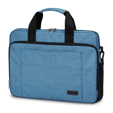 SUBBLIM SUBLB-4APLB11 funda para ordenadores portátiles 39,6 cm (15,6'') Sac Toploader Azul