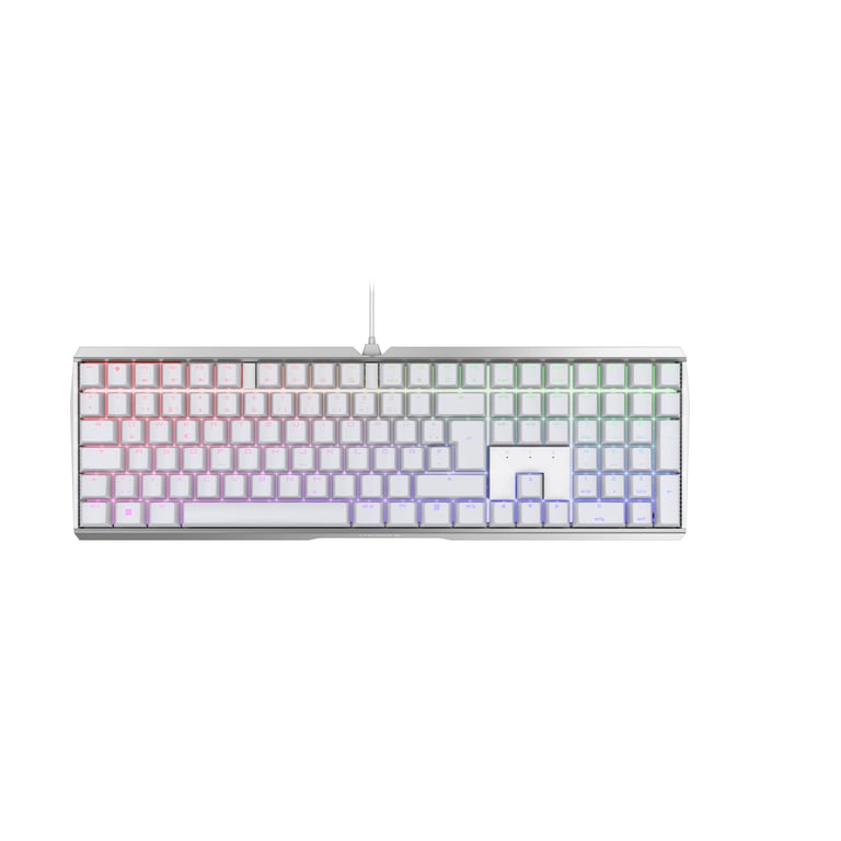 CHERRY MX 3.0S RGB clavier Jouer USB QWERTZ Allemand Neuf - vue 5