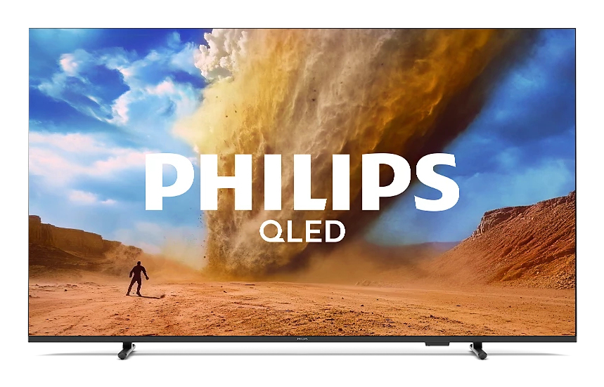 Philips 65PUS7800 65" 165 cm QLED 4K Ultra HD 2025 - vue 2
