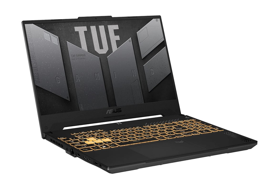 Asus TUF Gaming F15 - vue 1