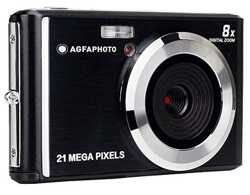 AgfaPhoto Realishot DC5200 Appareil-photo compact 21 MP CMOS 5616 x 3744 pixels Noir