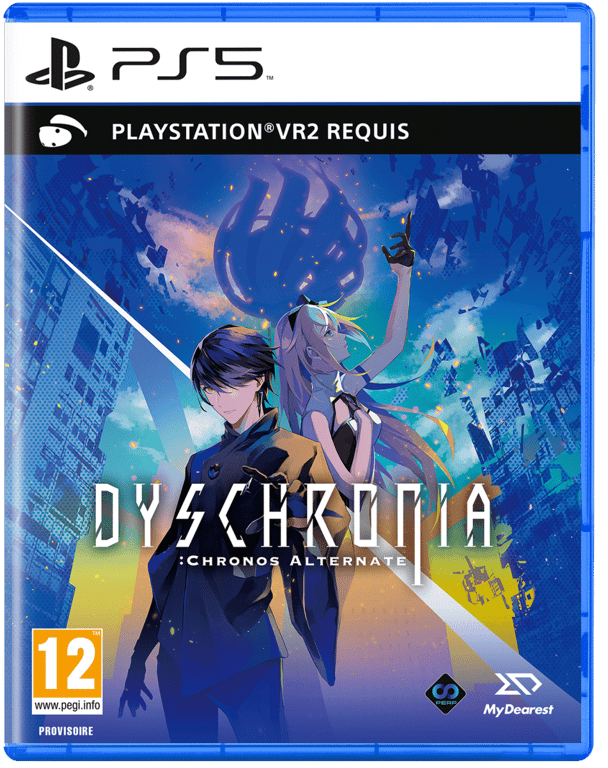 Dyschronia Chronos Alternate PS5 PSVR2 Neuf