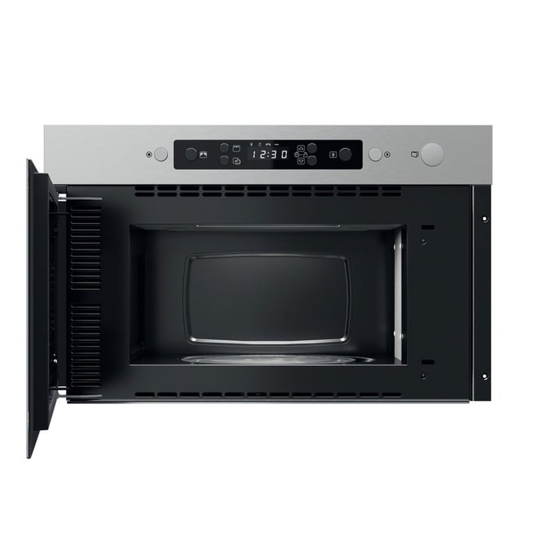 Micro-Ondes Avec Grill Whirlpool MBNA920X – 22L, 750W, 3D System - vue 4