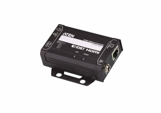 ATEN Système d'extension HDBaseT HDMI (4K à 100 m) (HDBaseT Classe A)