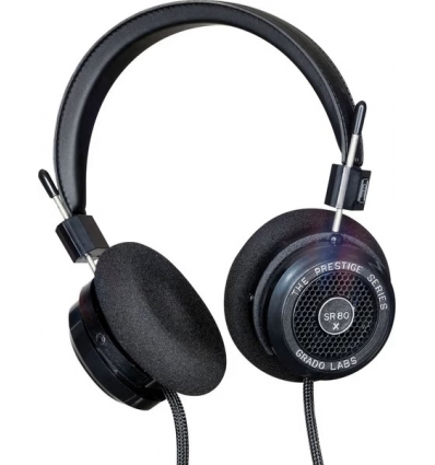 Casque Hi-Fi Filaire GRADO SR80X – Sensibilité 99.8 dB, Ouvert - vue 3