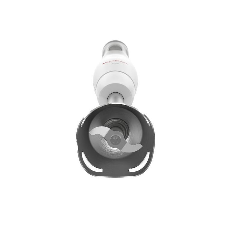 MIXEUR 450W 2VIT TURBO PIED METAL DETACHABLE MOULINEX - DD451110 - Neuf