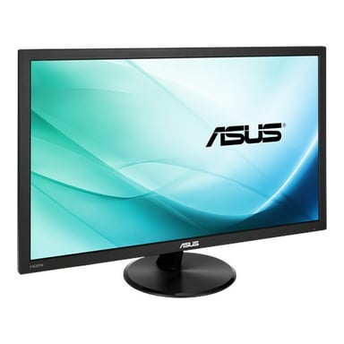 ASUS VP228HE 54,6 cm (21,5'') 1920 x 1080 píxeles Full HD Negro