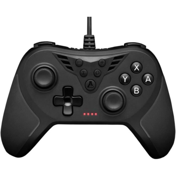 Manette Gamer THE G LAB K PAD HELIUM Filaire PC & PS - vue 2