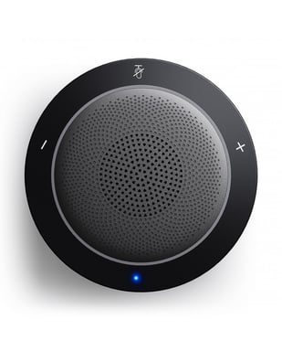 Urban Factory MOVEE altoparlante nero, grigio con cavo