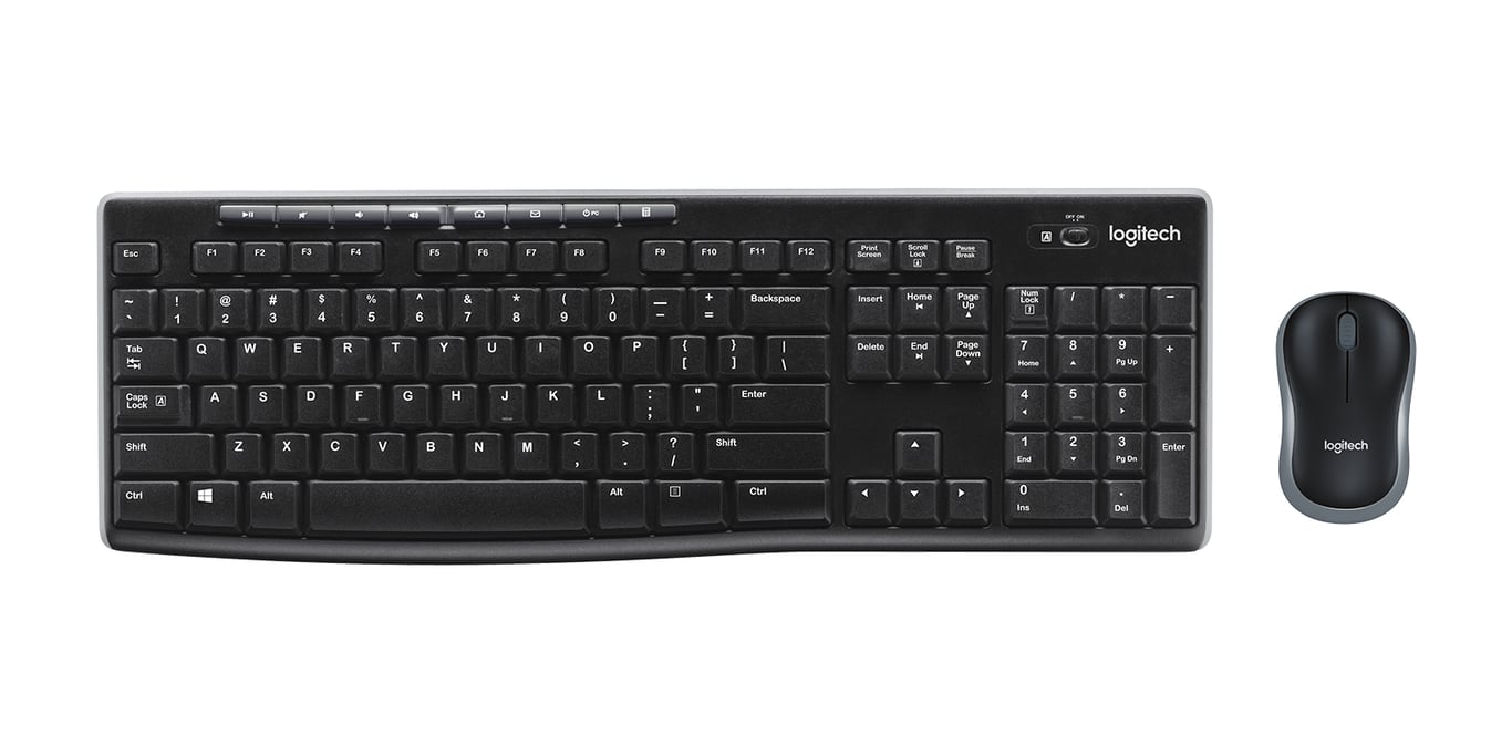 Logitech MK270 Combo