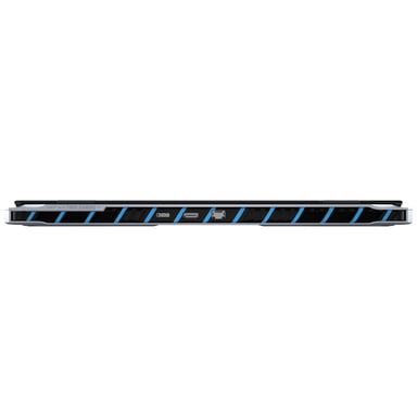 MSI Titan 18 HX AI A2XWIG-402FR Intel Core Ultra 9 285HX Portátil 45,7 cm (18'') UHD+ 64 GB DDR5-SDRAM 6 TB SSD NVIDIA GeForce RTX 5080 Wi-Fi 7 (802.11be) Windows 11 Pro Francés Negro