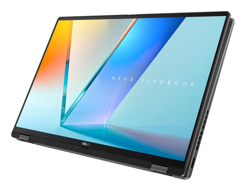 Vivobook Flip 16, Intel Core Ultra 7 256V, 16 Go RAM LPDDR5X, 1 To SSD, Intel Arc, Gris - AZERTY