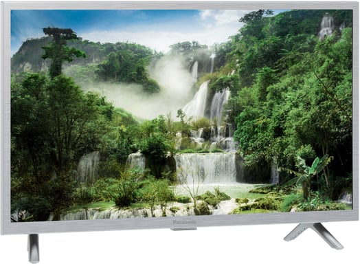 Panasonic LSW504 Argent - vue 2