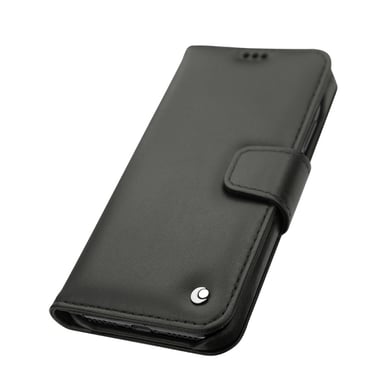 Noreve 2118TB1 coque de protection pour téléphones portables 15,5 cm (6.1'') Folio Noir Apple iPhone Xr