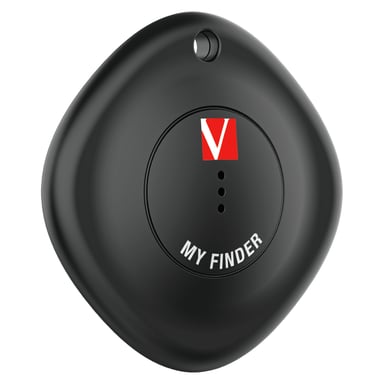 Verbatim My Finder Personal Buscador Negro, Blanco