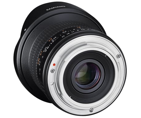 Samyang 12mm F2.8 ED AS NCS SLR