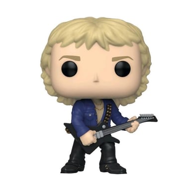 Figurine Funko Pop! N°150 Def Leppard Phil Collen, Micromania Zing, numéro un français du jeu vidéo et de la pop culture. Retro