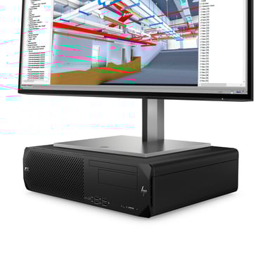 Workstation HP Z2 Small Form Factor G9 Intel® Core? i7 i7-14700 16 GB DDR5-SDRAM 512 GB SSD Windows 11 Pro SFF Workstation Nero