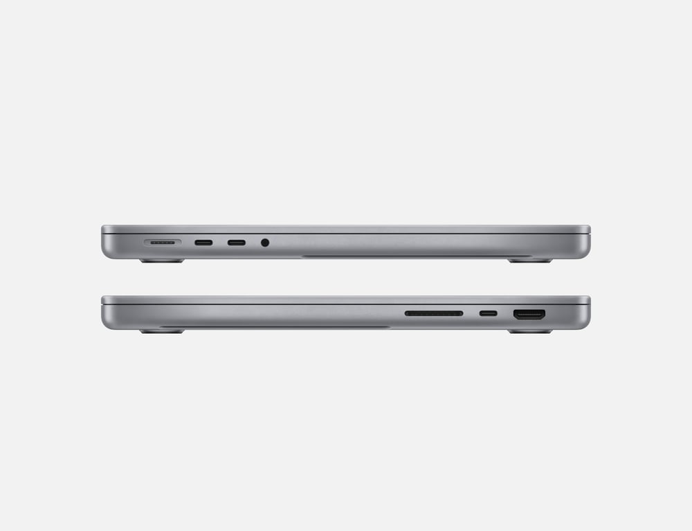 Apple MacBook Pro M1 Pro Ordinateur portable 36,1 cm (14.2) Apple