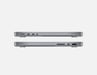 MacBook Pro M2 Max (14.2'') - Ordinateur portable 64 Go 1 To SSD Wi-Fi 6E (802.11ax) macOS Ventura, Gris Sidéral