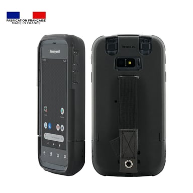 Guscio protettivo rinforzato - Dolphin CT60/50 - Nero MOBILIS