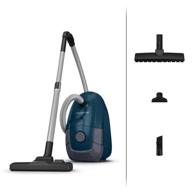 Rowenta Power XXL RO3126 4,5 L Aspiradora cilíndrica Secar 900 W Bolsa para el polvo