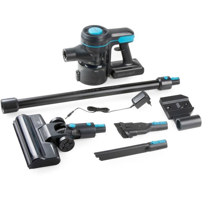 Aspirateur balai 2 en 1 DOMO DO1135SV 10000 Pa 40 min 600 ml - vue 4