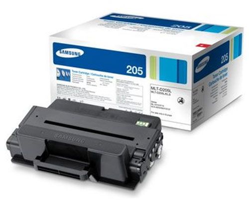 Samsung Toner Haute Capacité MLT D205L - vue 6