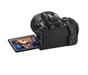 Nikon D5500 + AF-S DX NIKKOR 18-140MM F/3.5-5.6G ED VR Juego de cámara SLR 24,2 MP CMOS 6000 x 4000 Pixeles Negro