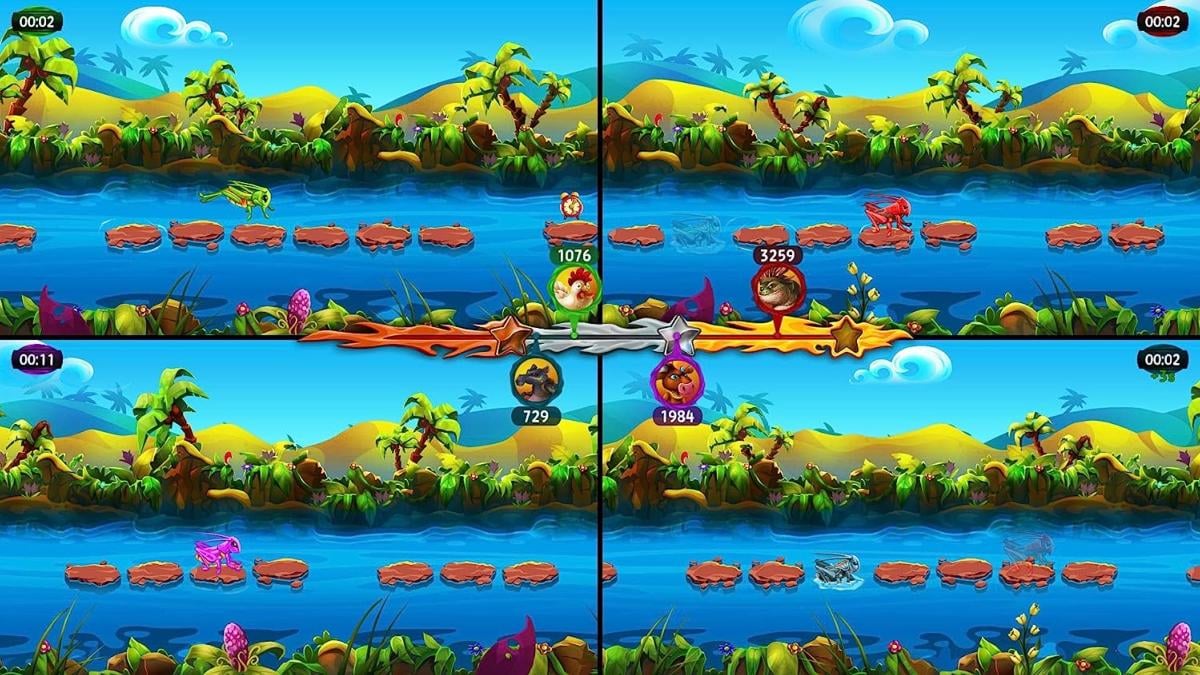 30 in 1 Game Collection Vol. 1 Nintendo SWITCH Code de téléchargement Neuf - vue 2