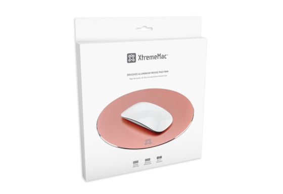 Tappetino per mouse XtremeMac XM-MPR-PNK Rosa