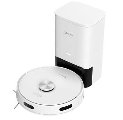 Robot aspirador Ezviz RE5 Plus Blanco