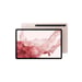 Touch Tablet - SAMSUNG - Galaxy Tab S8+ - 12.4 - RAM 8GB - 256 GB - Wifi - S Pen inclusa - Oro rosa