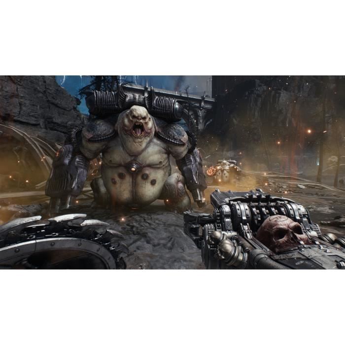 Doom The Ages Edition Premium Xbox Series X - vue 4