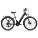 Bicicleta Eléctrica Touroll Urbano 3, Motor Central 250W Par 70Nm, Batería 468Wh Autonomía 120km, Frenos Hidráulicos, Shimano 7 Velocidades, Bicicleta Urbana